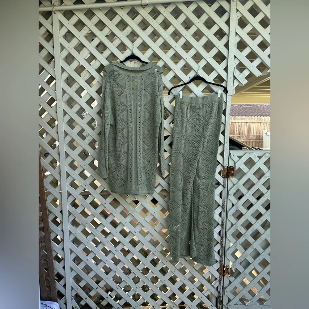 Free people Get Away Fauxchet Set - Picture 5 of 5